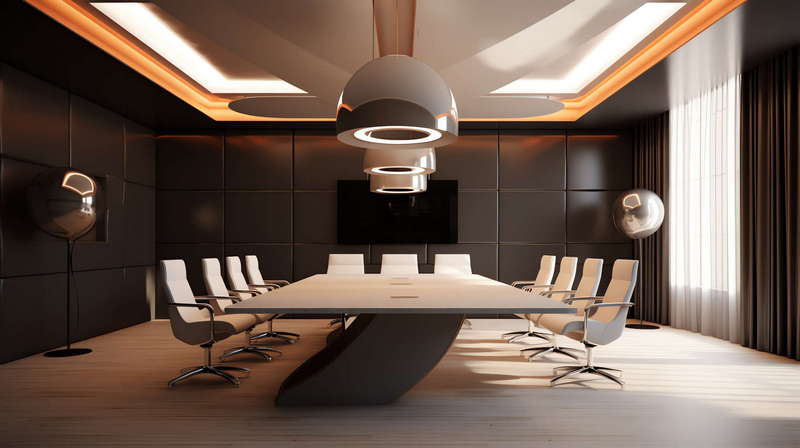 图片[4]-全球设计案例智能库_OJBKAI.COM现代会议室Midjourney灵感图库-_设计智库－全球设计案例智能库_OJBKAI.COM-全球设计案例智能库_OJBKAI.COM设计智库
