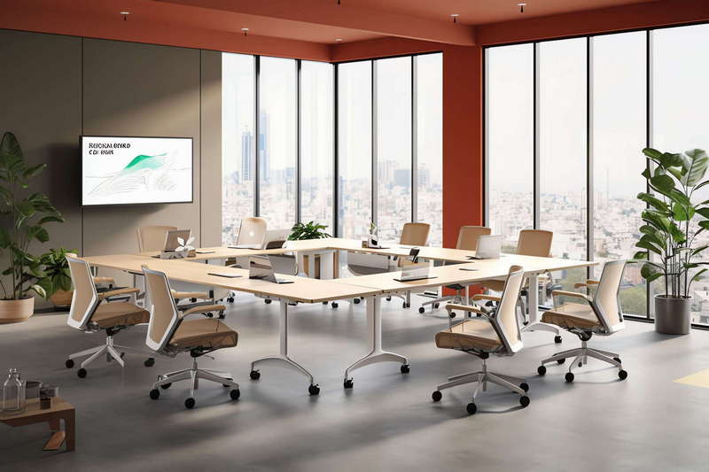 图片[8]-全球设计案例智能库_OJBKAI.COM现代办公空间会议室_Midjourney灵感图库-_设计智库－全球设计案例智能库_OJBKAI.COM-全球设计案例智能库_OJBKAI.COM设计智库