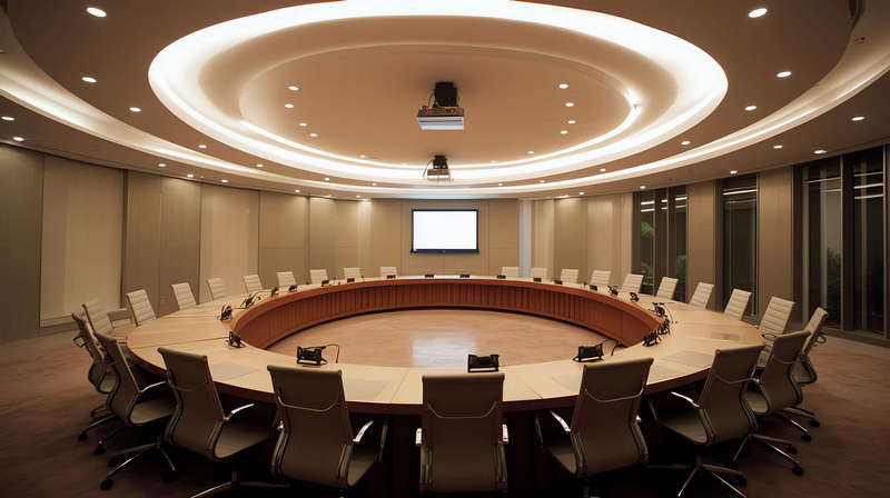 图片[10]-全球设计案例智能库_OJBKAI.COM会议厅Midjourney灵感图库-_设计智库－全球设计案例智能库_OJBKAI.COM-全球设计案例智能库_OJBKAI.COM设计智库