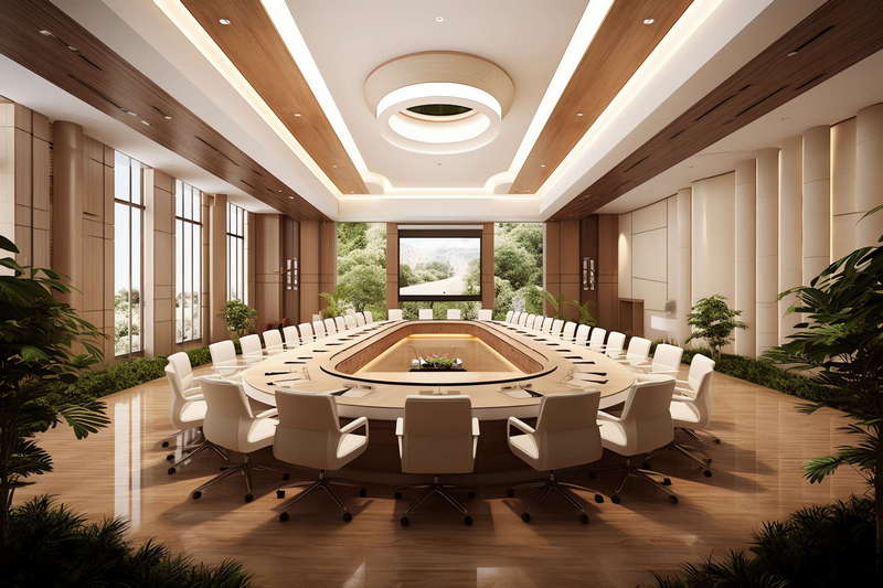 图片[9]-全球设计案例智能库_OJBKAI.COM低调奢华会议厅Midjourney灵感图库-_设计智库－全球设计案例智能库_OJBKAI.COM-全球设计案例智能库_OJBKAI.COM设计智库