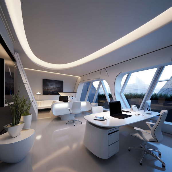 图片[18]-全球设计案例智能库_OJBKAI.COM现代办公空间独立办公室Midjourney灵感图库-_设计智库－全球设计案例智能库_OJBKAI.COM-全球设计案例智能库_OJBKAI.COM设计智库