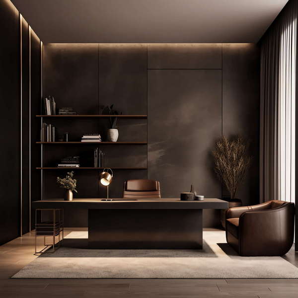 图片[5]-全球设计案例智能库_OJBKAI.COM深色系办公桌Midjourney灵感图库-_设计智库－全球设计案例智能库_OJBKAI.COM-全球设计案例智能库_OJBKAI.COM设计智库