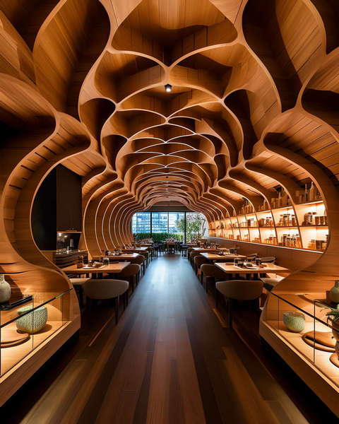 图片[19]-全球设计案例智能库_OJBKAI.COM艺术酒店Midjourney灵感图库-_设计智库－全球设计案例智能库_OJBKAI.COM-全球设计案例智能库_OJBKAI.COM设计智库