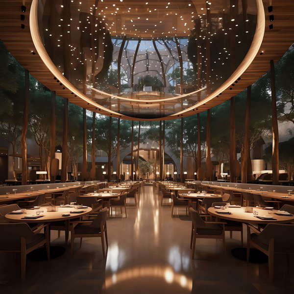 图片[15]-全球设计案例智能库_OJBKAI.COM现代酒店餐厅Midjourney灵感图库-_设计智库－全球设计案例智能库_OJBKAI.COM-全球设计案例智能库_OJBKAI.COM设计智库