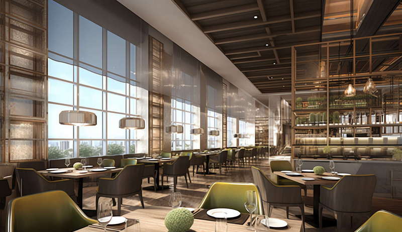 图片[15]-全球设计案例智能库_OJBKAI.COM酒店全日制餐厅Midjourney灵感图库-_设计智库－全球设计案例智能库_OJBKAI.COM-全球设计案例智能库_OJBKAI.COM设计智库