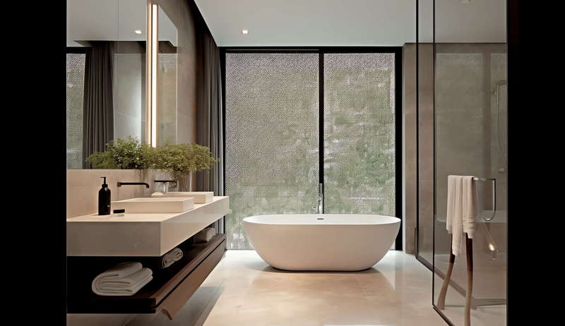 图片[24]-全球设计案例智能库_OJBKAI.COM酒店客房卫生间Midjourney灵感图库-_设计智库－全球设计案例智能库_OJBKAI.COM-全球设计案例智能库_OJBKAI.COM设计智库