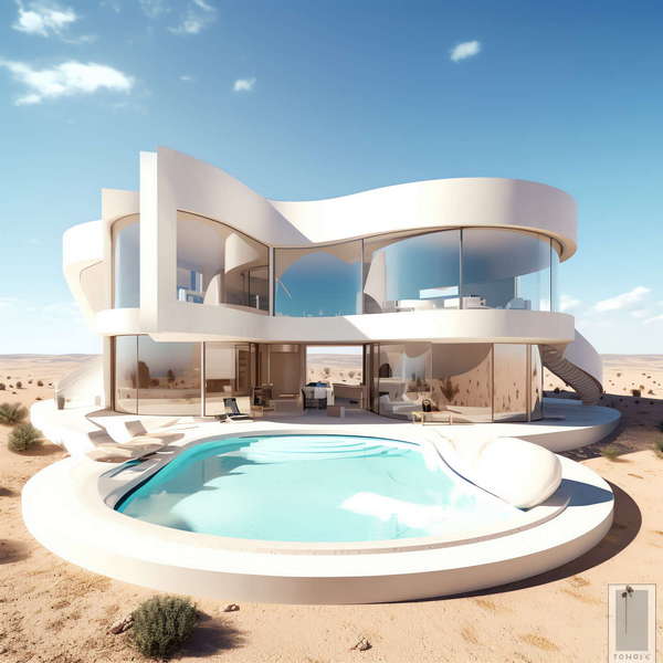 图片[15]-全球设计案例智能库_OJBKAI.COM现代艺术酒店建筑外观Midjourney灵感图库-_设计智库－全球设计案例智能库_OJBKAI.COM-全球设计案例智能库_OJBKAI.COM设计智库