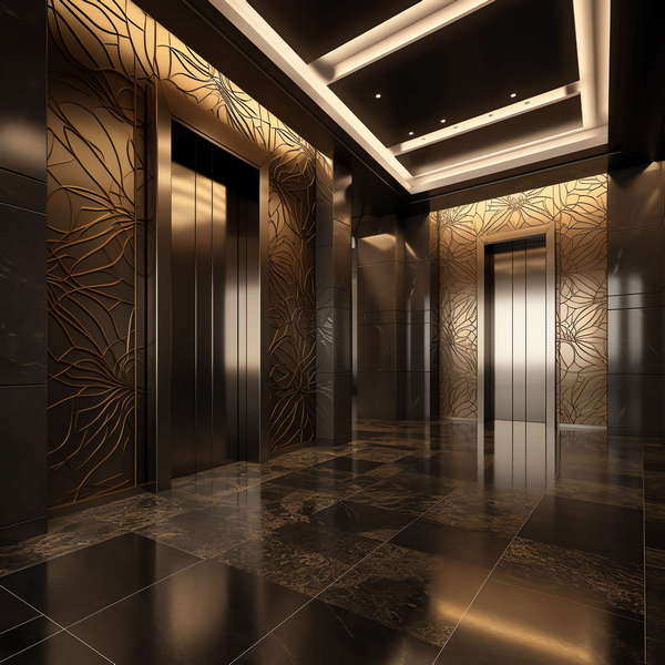 图片[4]-全球设计案例智能库_OJBKAI.COM酒店电梯厅Midjourney灵感图库-_设计智库－全球设计案例智能库_OJBKAI.COM-全球设计案例智能库_OJBKAI.COM设计智库