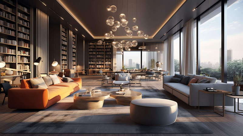 图片[27]-全球设计案例智能库_OJBKAI.COM现代酒店大堂Midjourney灵感图库-_设计智库－全球设计案例智能库_OJBKAI.COM-全球设计案例智能库_OJBKAI.COM设计智库