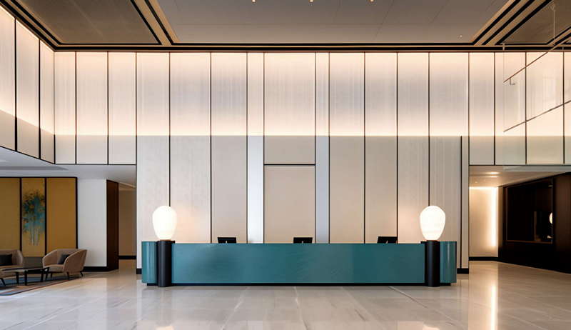 图片[6]-全球设计案例智能库_OJBKAI.COM低调奢华酒店大堂Midjourney灵感图库-_设计智库－全球设计案例智能库_OJBKAI.COM-全球设计案例智能库_OJBKAI.COM设计智库