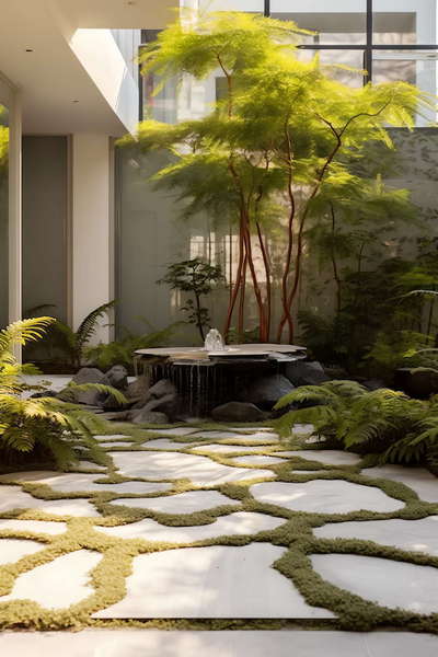 图片[14]-全球设计案例智能库_OJBKAI.COM现代新中式庭院Midjourney灵感图库-_设计智库－全球设计案例智能库_OJBKAI.COM-全球设计案例智能库_OJBKAI.COM设计智库