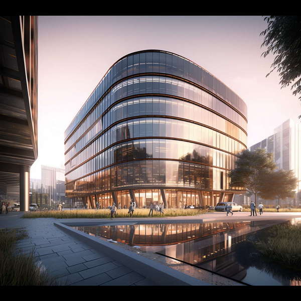 图片[6]-全球设计案例智能库_OJBKAI.COM商业建筑外观Midjourney灵感图库-_设计智库－全球设计案例智能库_OJBKAI.COM-全球设计案例智能库_OJBKAI.COM设计智库