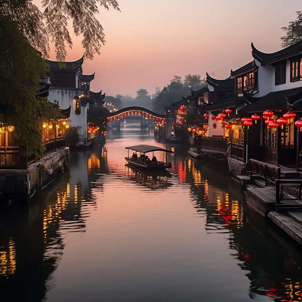 图片[41]-全球设计案例智能库_OJBKAI.COM意境江南小镇Midjourney灵感图库-_设计智库－全球设计案例智能库_OJBKAI.COM-全球设计案例智能库_OJBKAI.COM设计智库