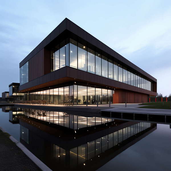 图片[31]-全球设计案例智能库_OJBKAI.COM艺术感商业中心建筑外观Midjourney灵感图库-_设计智库－全球设计案例智能库_OJBKAI.COM-全球设计案例智能库_OJBKAI.COM设计智库