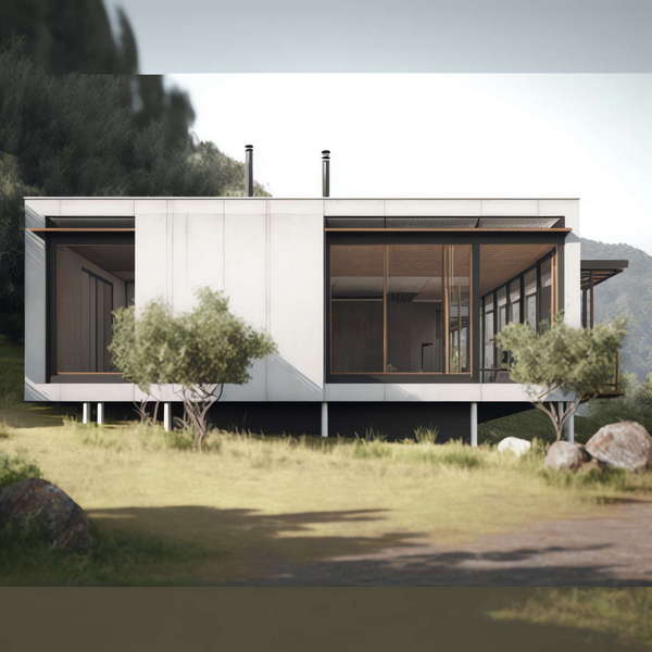 图片[13]-全球设计案例智能库_OJBKAI.COM现代简约森林别墅Midjourney灵感图库-_设计智库－全球设计案例智能库_OJBKAI.COM-全球设计案例智能库_OJBKAI.COM设计智库