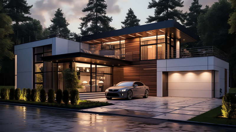 图片[30]-全球设计案例智能库_OJBKAI.COM现代风格别墅Midjourney灵感图库-_设计智库－全球设计案例智能库_OJBKAI.COM-全球设计案例智能库_OJBKAI.COM设计智库