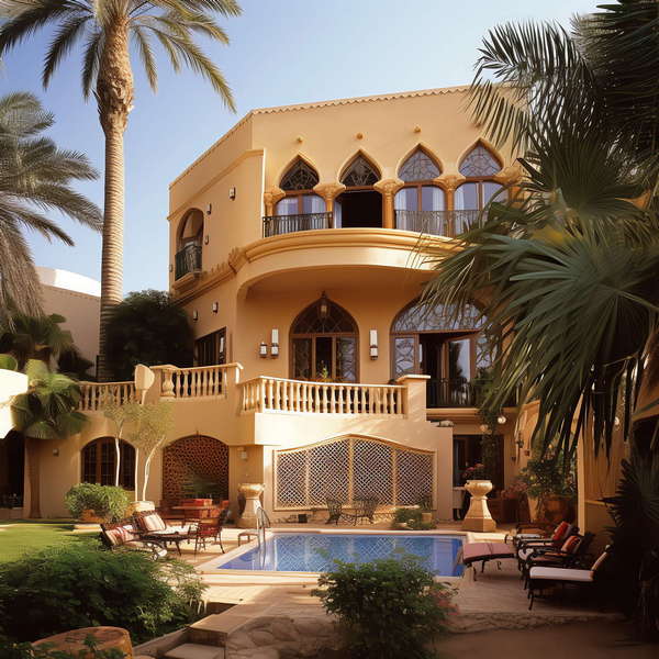 图片[3]-全球设计案例智能库_OJBKAI.COM田园风别墅Midjourney灵感图库-_设计智库－全球设计案例智能库_OJBKAI.COM-全球设计案例智能库_OJBKAI.COM设计智库