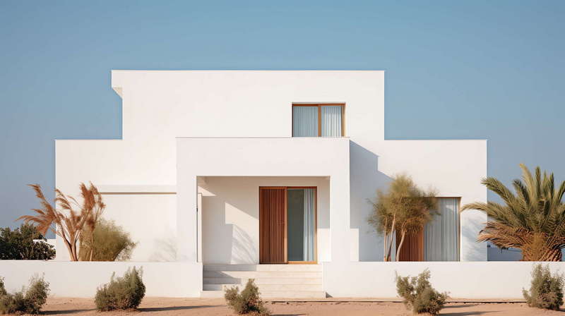 图片[5]-全球设计案例智能库_OJBKAI.COM极简风别墅外观Midjourney灵感图库-_设计智库－全球设计案例智能库_OJBKAI.COM-全球设计案例智能库_OJBKAI.COM设计智库