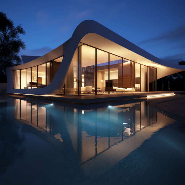 图片[23]-全球设计案例智能库_OJBKAI.COM极简别墅外观Midjourney灵感图库-_设计智库－全球设计案例智能库_OJBKAI.COM-全球设计案例智能库_OJBKAI.COM设计智库