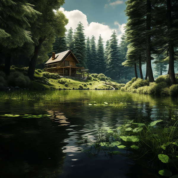 图片[7]-全球设计案例智能库_OJBKAI.COM湖景房Midjourney灵感图库-_设计智库－全球设计案例智能库_OJBKAI.COM-全球设计案例智能库_OJBKAI.COM设计智库