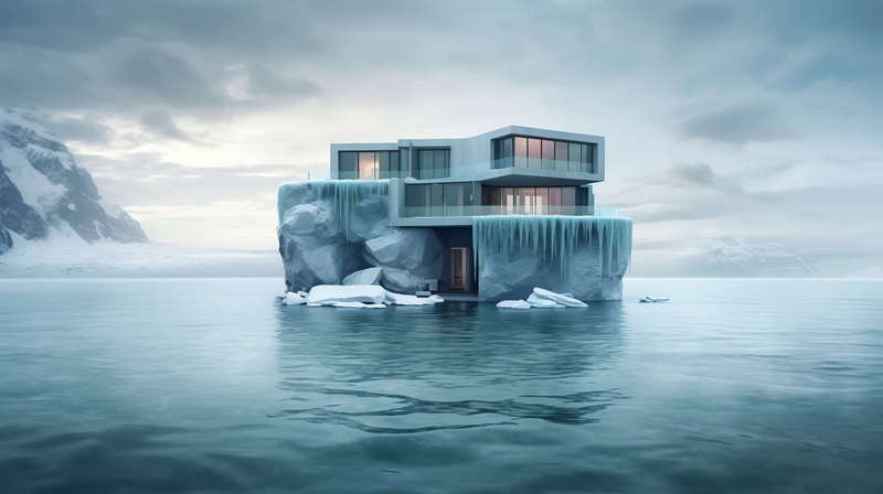 图片[2]-全球设计案例智能库_OJBKAI.COM冰雕别墅Midjourney灵感图库-_设计智库－全球设计案例智能库_OJBKAI.COM-全球设计案例智能库_OJBKAI.COM设计智库