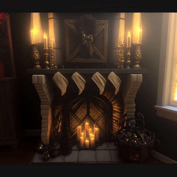 图片[13]-全球设计案例智能库_OJBKAI.COM古典复古壁炉5_Midjourney灵感图库-设计智库－全球设计案例智能库_OJBKAI.COM-全球设计案例智能库_OJBKAI.COM设计智库