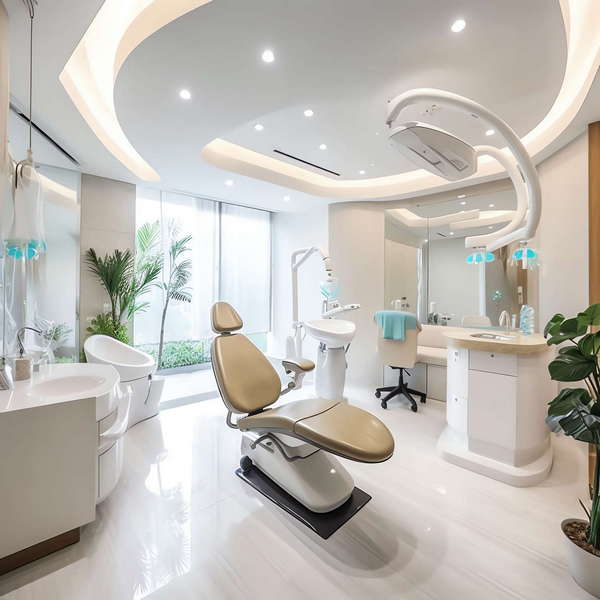 现代前卫牙科Midjourney灵感图库-_设计智库－全球设计案例智能库_OJBKAI.COM-全球设计案例智能库_OJBKAI.COM设计智库