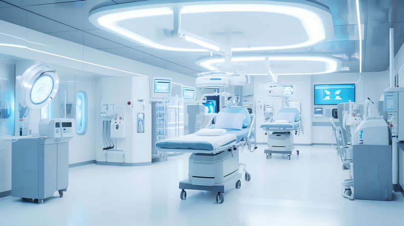 图片[15]-全球设计案例智能库_OJBKAI.COM科幻现代前卫病房Midjourney灵感图库-_设计智库－全球设计案例智能库_OJBKAI.COM-全球设计案例智能库_OJBKAI.COM设计智库