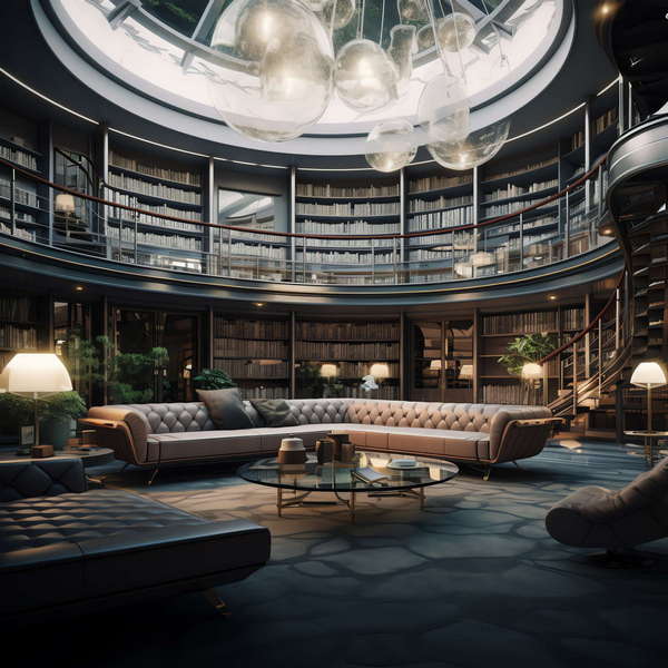 图片[15]-全球设计案例智能库_OJBKAI.COM怀旧复古图书馆Midjourney灵感图库-_设计智库－全球设计案例智能库_OJBKAI.COM-全球设计案例智能库_OJBKAI.COM设计智库