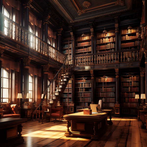 图片[15]-全球设计案例智能库_OJBKAI.COM复古图书馆Midjourney灵感图库-_设计智库－全球设计案例智能库_OJBKAI.COM-全球设计案例智能库_OJBKAI.COM设计智库