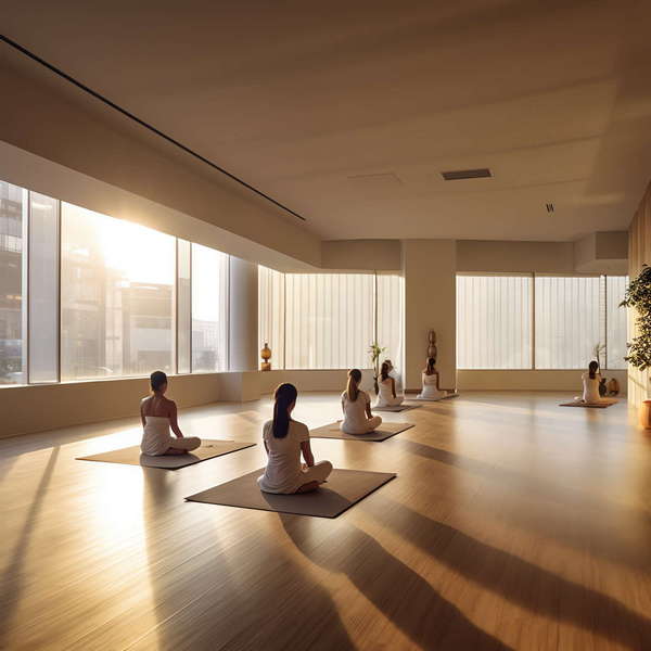 图片[6]-全球设计案例智能库_OJBKAI.COM瑜伽室Midjourney灵感图库-_设计智库－全球设计案例智能库_OJBKAI.COM-全球设计案例智能库_OJBKAI.COM设计智库
