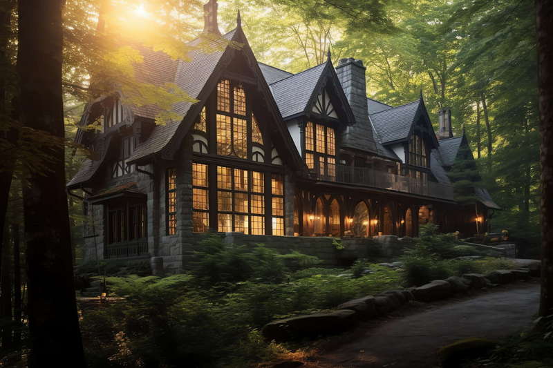 图片[6]-全球设计案例智能库_OJBKAI.COM欧式建筑外观教堂Midjourney灵感图库-_设计智库－全球设计案例智能库_OJBKAI.COM-全球设计案例智能库_OJBKAI.COM设计智库