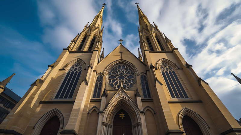 图片[30]-全球设计案例智能库_OJBKAI.COM建筑外观教堂Midjourney灵感图库-_设计智库－全球设计案例智能库_OJBKAI.COM-全球设计案例智能库_OJBKAI.COM设计智库