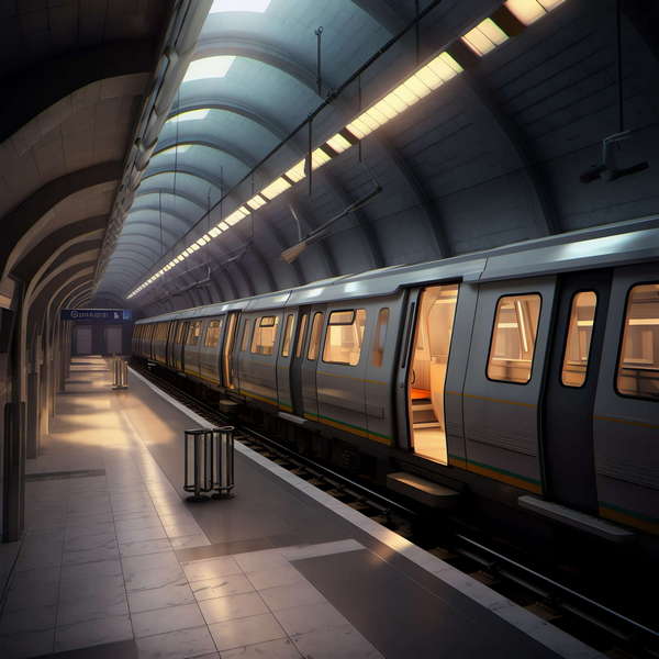 图片[15]-全球设计案例智能库_OJBKAI.COM现代建筑感地铁站设计Midjourney灵感图库-_设计智库－全球设计案例智能库_OJBKAI.COM-全球设计案例智能库_OJBKAI.COM设计智库