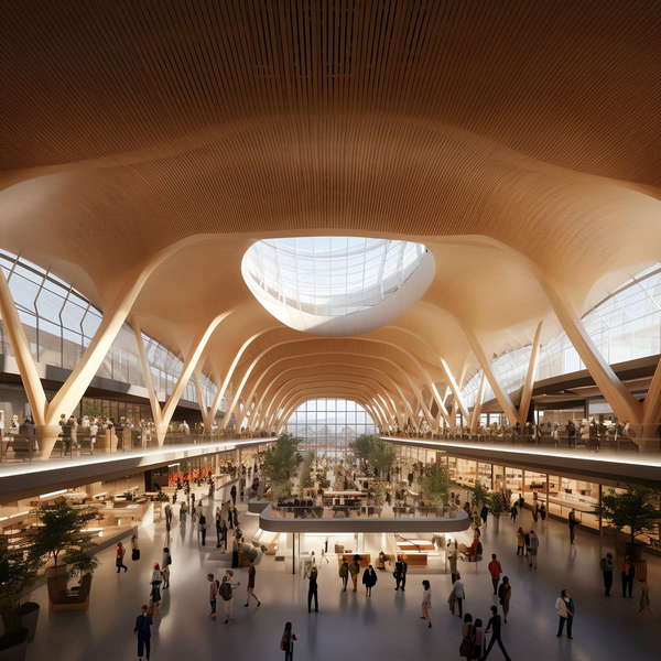 图片[15]-全球设计案例智能库_OJBKAI.COM科技未来感机场_Midjourney灵感图库-_设计智库－全球设计案例智能库_OJBKAI.COM-全球设计案例智能库_OJBKAI.COM设计智库