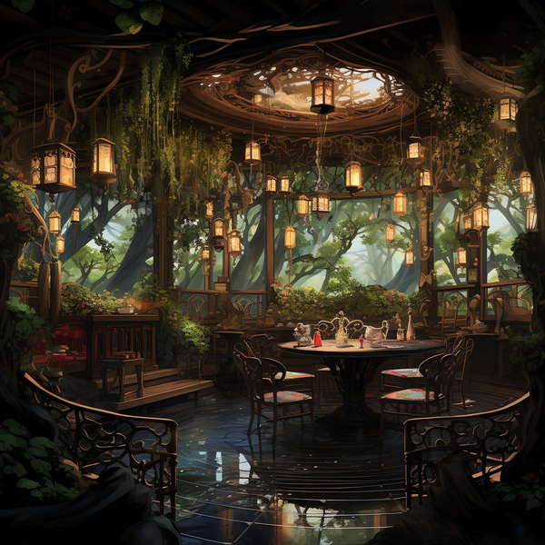 图片[15]-全球设计案例智能库_OJBKAI.COM民宿酒店茶室Midjourney灵感图库-_设计智库－全球设计案例智能库_OJBKAI.COM-全球设计案例智能库_OJBKAI.COM设计智库