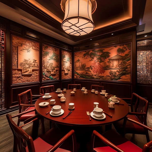 图片[6]-全球设计案例智能库_OJBKAI.COM高端会所餐厅包厢Midjourney灵感图库-_设计智库－全球设计案例智能库_OJBKAI.COM-全球设计案例智能库_OJBKAI.COM设计智库