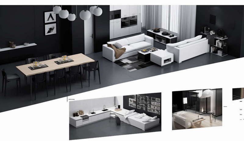 图片[14]-全球设计案例智能库_OJBKAI.COM极简现代风格（浪琴表Longines）_Midjourney灵感图库-_设计智库－全球设计案例智能库_OJBKAI.COM-全球设计案例智能库_OJBKAI.COM设计智库