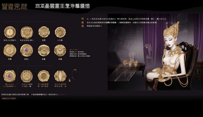 图片[7]-全球设计案例智能库_OJBKAI.COM珠宝奢华风格Midjourney灵感图库-_设计智库－全球设计案例智能库_OJBKAI.COM-全球设计案例智能库_OJBKAI.COM设计智库