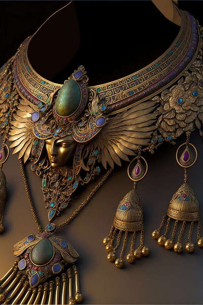 图片[35]-全球设计案例智能库_OJBKAI.COM少数民族首饰1_Midjourney灵感图库-设计智库－全球设计案例智能库_OJBKAI.COM-全球设计案例智能库_OJBKAI.COM设计智库