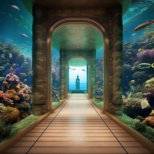 图片[2]-全球设计案例智能库_OJBKAI.COM主题海洋馆Midjourney灵感图库-_设计智库－全球设计案例智能库_OJBKAI.COM-全球设计案例智能库_OJBKAI.COM设计智库