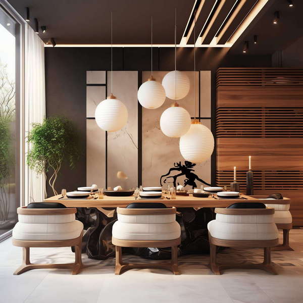图片[14]-全球设计案例智能库_OJBKAI.COM新中式中餐厅Midjourney灵感图库-_设计智库－全球设计案例智能库_OJBKAI.COM-全球设计案例智能库_OJBKAI.COM设计智库