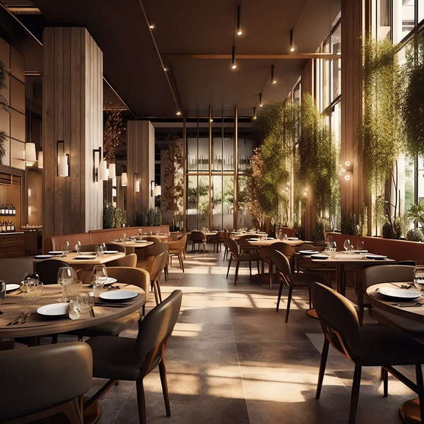 图片[6]-全球设计案例智能库_OJBKAI.COM前卫艺术格调西餐厅Midjourney灵感图库-_设计智库－全球设计案例智能库_OJBKAI.COM-全球设计案例智能库_OJBKAI.COM设计智库