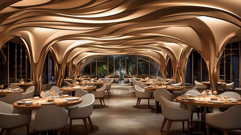 图片[6]-全球设计案例智能库_OJBKAI.COM豪华餐厅Midjourney灵感图库-_设计智库－全球设计案例智能库_OJBKAI.COM-全球设计案例智能库_OJBKAI.COM设计智库