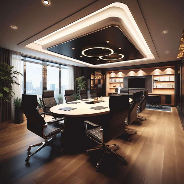 图片[6]-全球设计案例智能库_OJBKAI.COM现代办公空间会议室_Midjourney灵感图库-_设计智库－全球设计案例智能库_OJBKAI.COM-全球设计案例智能库_OJBKAI.COM设计智库