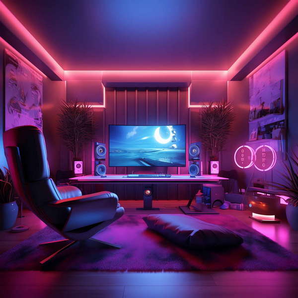 图片[6]-全球设计案例智能库_OJBKAI.COM赛博朋克风霓虹灯设计独立办公室_Midjourney灵感图库-_设计智库－全球设计案例智能库_OJBKAI.COM-全球设计案例智能库_OJBKAI.COM设计智库