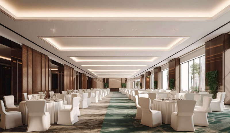 图片[24]-全球设计案例智能库_OJBKAI.COM酒店宴会厅Midjourney灵感图库-_设计智库－全球设计案例智能库_OJBKAI.COM-全球设计案例智能库_OJBKAI.COM设计智库