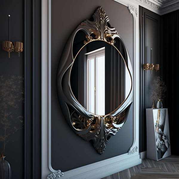 图片[34]-全球设计案例智能库_OJBKAI.COM复古镜子Midjourney灵感图库-_设计智库－全球设计案例智能库_OJBKAI.COM-全球设计案例智能库_OJBKAI.COM设计智库