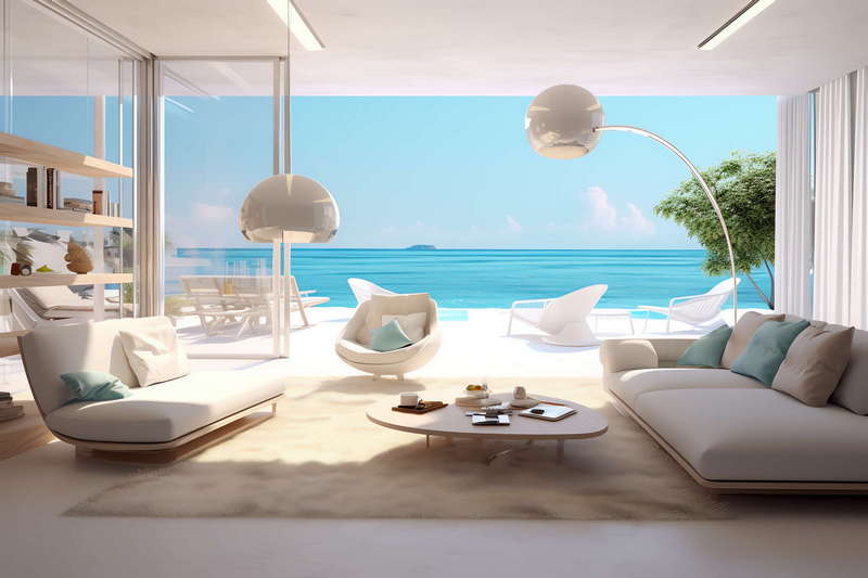 图片[16]-全球设计案例智能库_OJBKAI.COM酒店民宿客厅Midjourney灵感图库-_设计智库－全球设计案例智能库_OJBKAI.COM-全球设计案例智能库_OJBKAI.COM设计智库