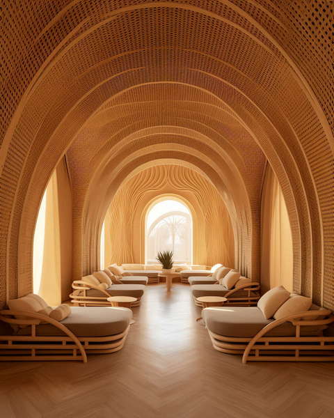 图片[25]-全球设计案例智能库_OJBKAI.COM东南亚酒店休闲公区Midjourney灵感图库-_设计智库－全球设计案例智能库_OJBKAI.COM-全球设计案例智能库_OJBKAI.COM设计智库